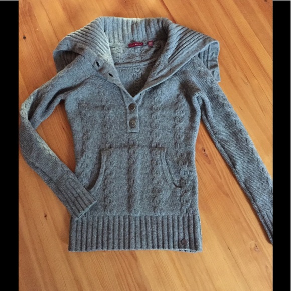 Ted Baker Chunky Kangaroo Sweater - Picture 11 of 11